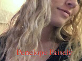 Penelope_Paisely
