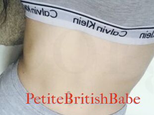 PetiteBritishBabe