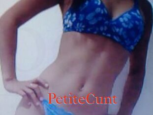 PetiteCunt