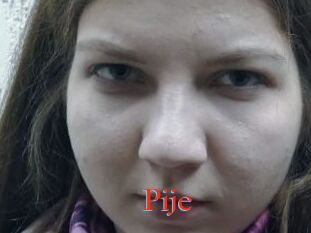 Pije