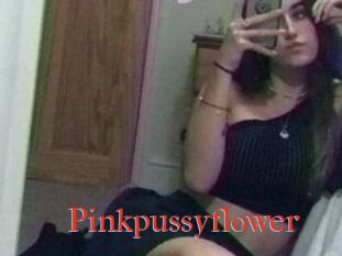 Pinkpussyflower