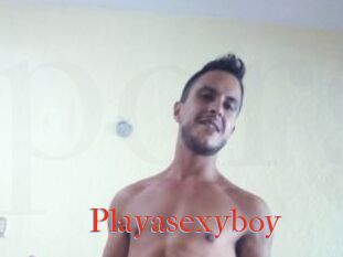 Playasexyboy