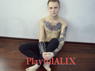 PlayfulALIX