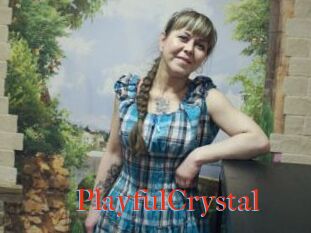 PlayfulCrystal