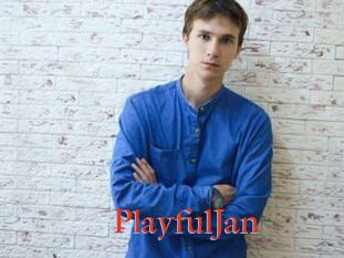 PlayfulJan