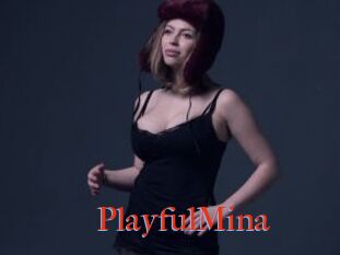 PlayfulMina