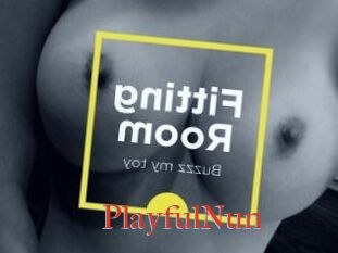 PlayfulNun