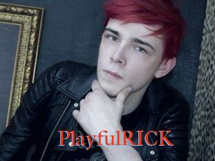 PlayfulRICK