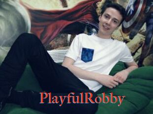 PlayfulRobby