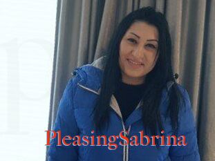 PleasingSabrina