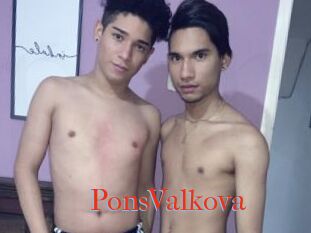 PonsValkova