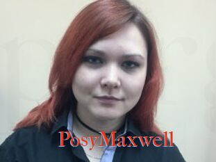 PosyMaxwell