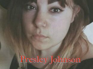 Presley_Johnson