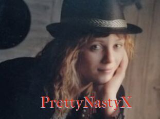 PrettyNastyX