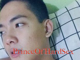 PrinceOfHardSex