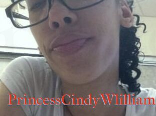 PrincessCindyWlilliams