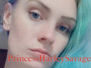 PrincessHarleySavage