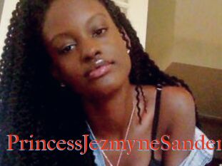 PrincessJezmyneSanders