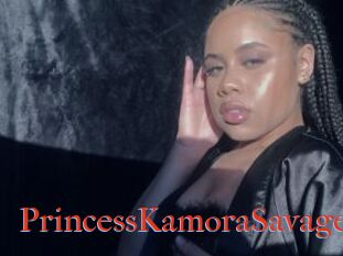 PrincessKamoraSavage