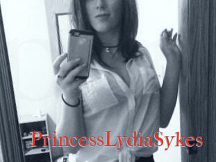 PrincessLydiaSykes