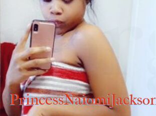 PrincessNaiomiJackson