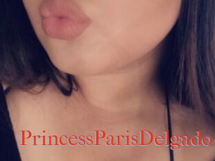 PrincessParisDelgado