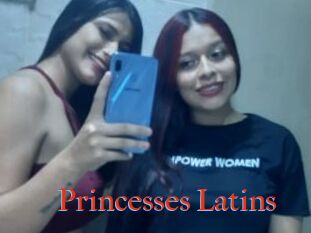 Princesses_Latins