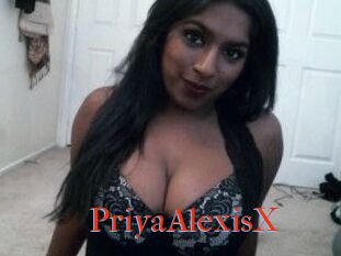 PriyaAlexisX