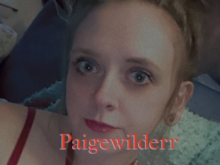 Paigewilderr