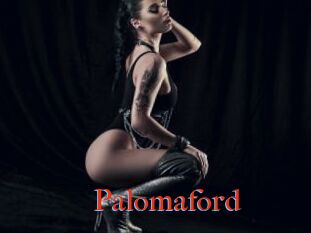 Palomaford