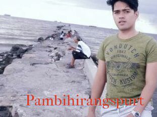 Pambihirangspurt