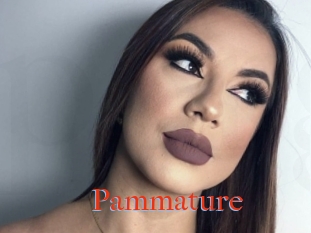 Pammature