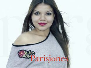 Parisjones