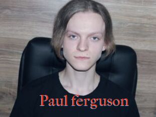 Paul_ferguson