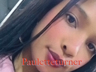 Pauletteturner