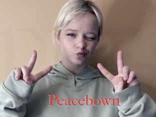 Peacebown