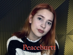 Peaceburtt