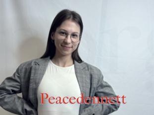 Peacedennett