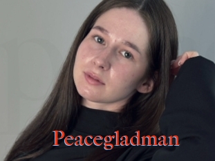 Peacegladman