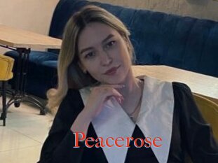 Peacerose