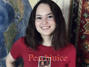 Peachjuice