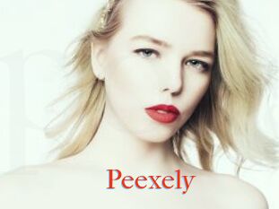 Peexely