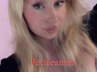 Petiteanna