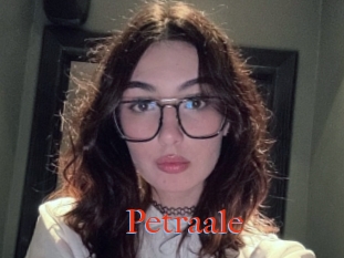 Petraale