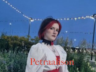 Petraalison