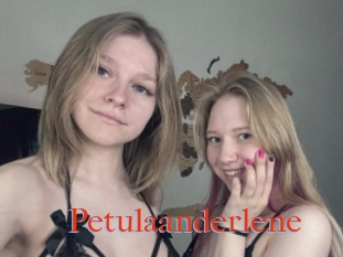 Petulaanderlene