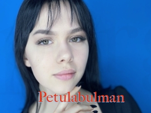 Petulabulman