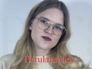 Petulahayley