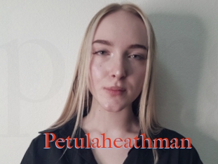 Petulaheathman