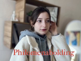 Philomenabolding